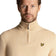 Lyle & Scott Golf Core 1/4 Zip Merino Mix - Sanddyn