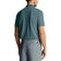 Lyle & Scott Golf Tech Polo Shirt - Iron Blue