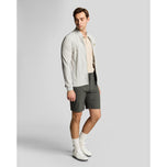 Lyle & Scott 5 Pocket Golf Shorts - Granit