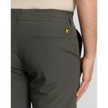 Lyle & Scott 5 Pocket Golf Shorts - Granit