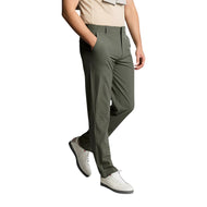 Lyle & Scott 5 Pocket Golf Trousers - Cactus Green