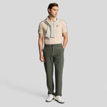 Lyle & Scott 5 口袋高尔夫裤 - 仙人掌绿