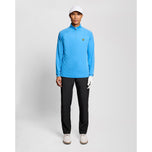 Lyle & Scott Chino Golf Trouser - Jet Black