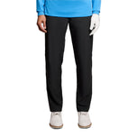 Lyle & Scott Chino Golf Trouser - Jet Black