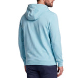 Lyle＆Scott Core Midlayer高尔夫连帽衫 - 海蓝宝石