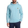 Lyle＆Scott Core Midlayer高尔夫连帽衫 - 海蓝宝石