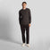 Lyle & Scott Cotton Merino Crew Neck Pullover - Kol Marl