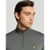 Lyle & Scott Course Golf Mellanlager - Granit