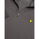 Lyle & Scott Course Golf Mellanlager - Granit
