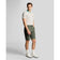 Lyle & Scott Course Stretch Golf Shorts - Cactus Green