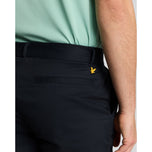 Lyle & Scott Course Stretch Golf Shorts - Dark Navy