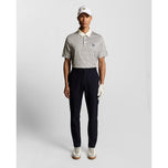 Lyle & Scott Divot Golf Polo Shirt - Vit