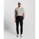 Lyle & Scott Divot Golf Polo Shirt - Vit
