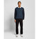 Lyle & Scott Golf Crew Neck Cotton Argyle Jumper - Dark Navy