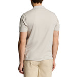 Lyle & Scott Golf Tech Polo Shirt - Pebble