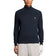 Lyle & Scott Golf Tipped Quarter Zip Jumper - Dark Navy