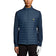 Lyle＆Scott Hybrid quilted全拉链高尔夫球外套 - 莱德蓝色