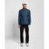 Lyle＆Scott Hybrid quilted全拉链高尔夫球外套 - 莱德蓝色