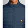 Lyle＆Scott Hybrid quilted全拉链高尔夫球外套 - 莱德蓝色