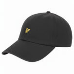 Lyle & Scott 徽标高尔夫球帽 - 青铜色