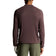 Lyle & Scott långärmad stickad golfpikétröja - Berry