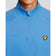 Lyle & Scott Mesh Paneled Course Golf Midlayer - Kväve