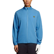 Lyle & Scott Packable Golf Jacket - Nitrogen
