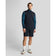 Lyle & Scott tryckt Contour Golf Midlayer - Dark Navy