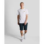 Lyle＆Scott汗水高尔夫短裤 - 黑暗海军