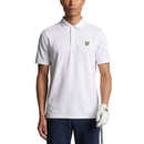 Lyle &amp; Scott Tour Golf Polo Shirt - White