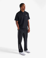Malbon Fairway Golf pikétröja - Vit