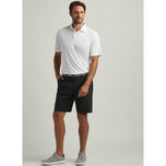 Peter Millar Salem Performance Golf Shorts - Svart