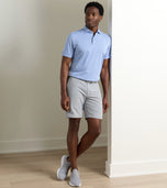 Peter Millar Surge Performance golfshorts - svart