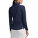 Peter Millar Women's Merge Hybrid Golf Jacket - Navy