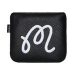 Malbon M Mallet Head Cover - Svart