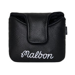 Malbon M Mallet Head Cover - Svart
