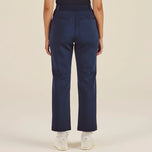 Malbon Women's Monica Pant - Blueberry