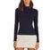 Malbon Women's Rally Mockneck - Blueberry