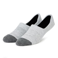 Travis Mathew The Magic Man 2.0 No Show Golf Socks - Heather tillåt