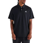 Malbon Fairway Golf pikétröja - Vit