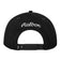 Malbon M Golf Snapback Cap - Black