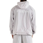 Malbon Ridge Anorak Golf Performance Pullover - Micro Chip