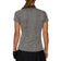 J.Lindeberg Women's Minnie Golf Polo Shirt - Dark Grey Melange