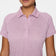 J.Lindeberg Women's Minnie Golf Polo Shirt - Mycket druvmelange