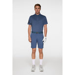 J.Lindeberg Mitch Golf Shorts - Vintage Indigo