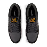 New Balance 480 无钉高尔夫球鞋 - 黑色/灰色