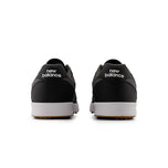 New Balance 480 无钉高尔夫球鞋 - 黑色/灰色