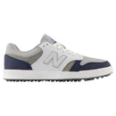 New Balance 480 Spikeless golfskor – vit/marinblå