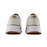 New Balance 997 Spikeless Wide (EE) golfskor - vit/grå