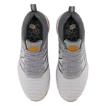 New Balance Fresh Foam Contend v2 Spikeless Wide (EE) Golf Shoes - Grey/Charcoal